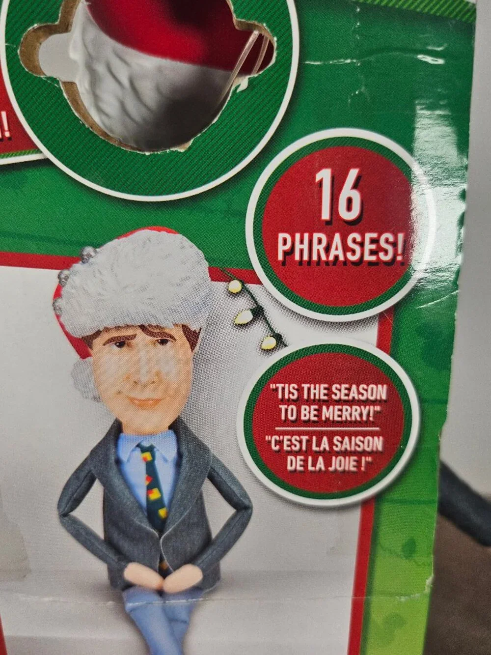 National Lampoon's Christmas Vacation Clark Griswold 12
